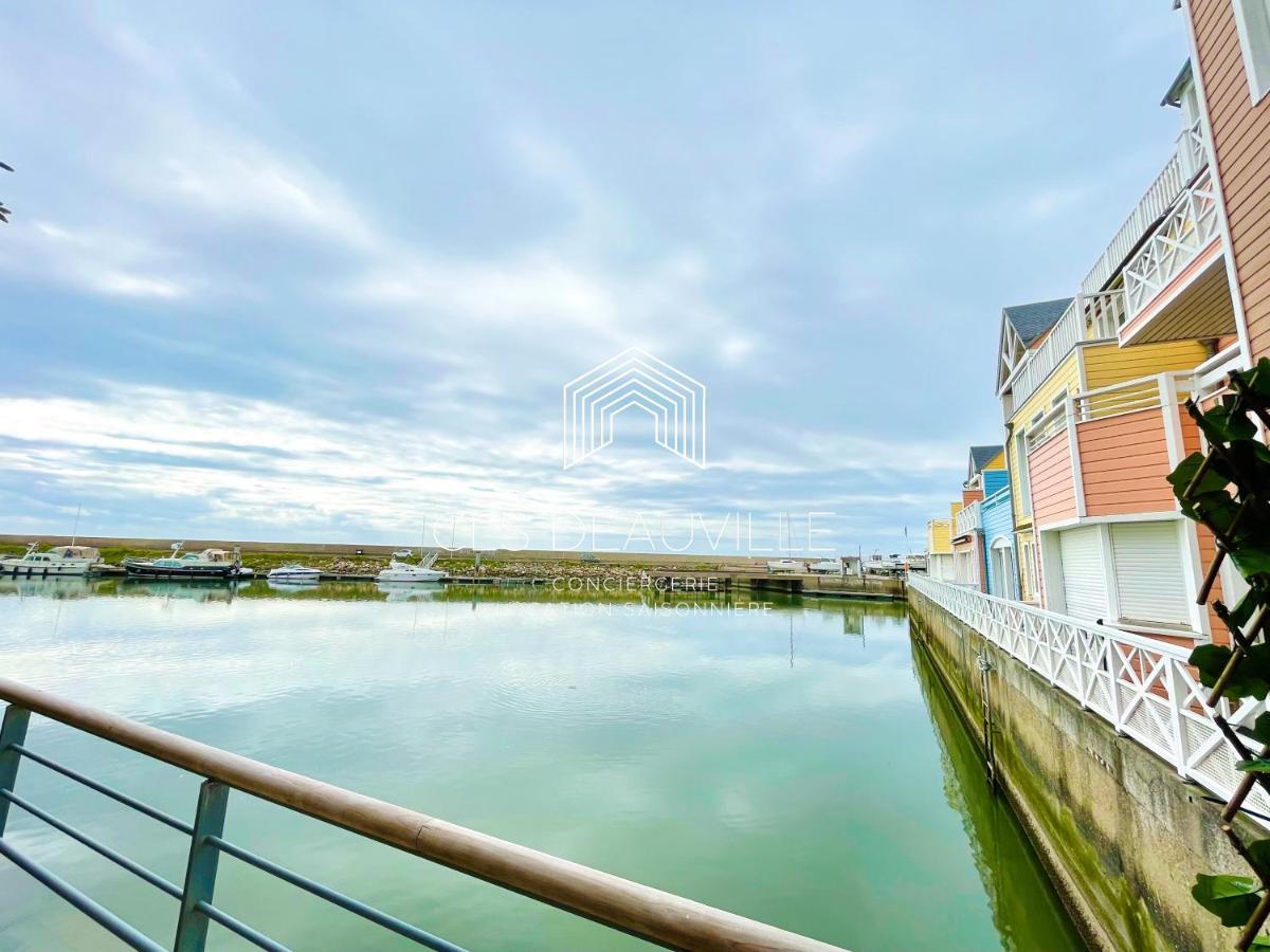La Terrasse C.L.S Deauville Bagian luar foto