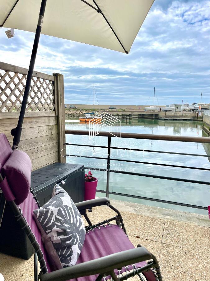 La Terrasse C.L.S Deauville Bagian luar foto